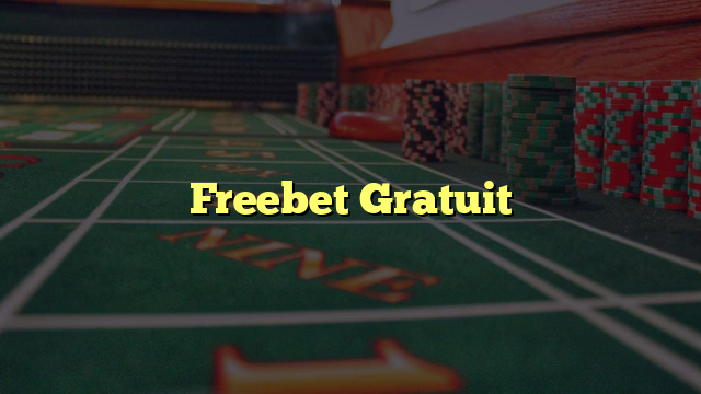 freebets gratis