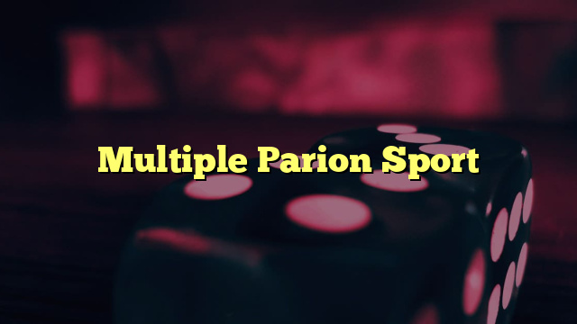 Multiple Parion Sport