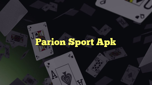 Parion Sport Apk