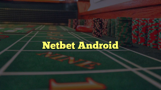 Netbet Android